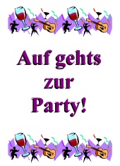 geburtstag cartoon