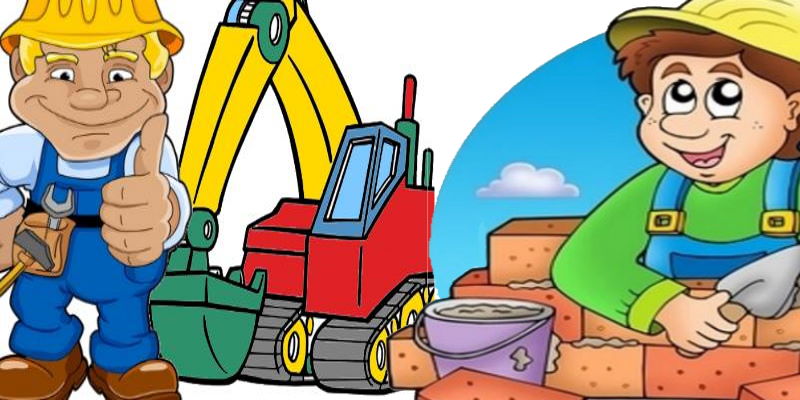 Bob der Baumeister Kindergeburtstag