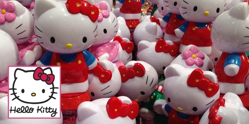 Hello Kitty Geburtstag