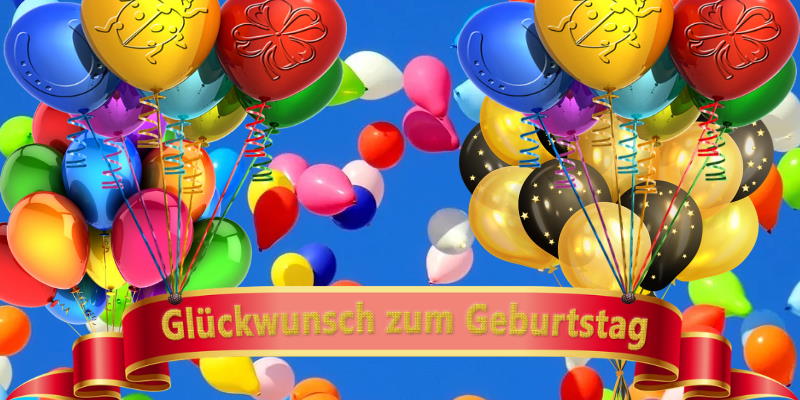 Luftballon Party