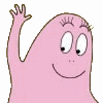 Kindergeburtstag Motto Barbapapa