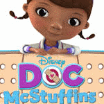 Kindergeburtstag Motto Doc McStuffins