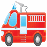 Kindergeburtstag Feuerwehr