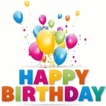Motto-Steckbrief Happy Birthday Party