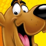 Motto-Steckbrief Scooby Doo Party