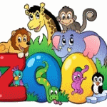 Motto-Steckbrief Zoo Party