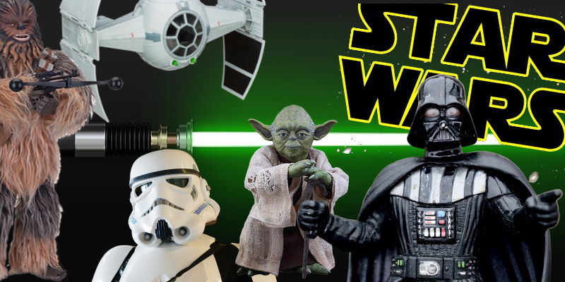 Kinder Sonstige Star Wars Sonstige Star Wars Einladungskarten Geburtstag 