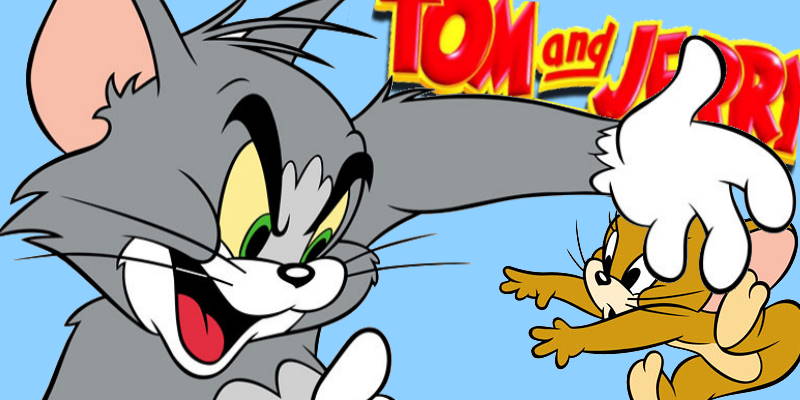 Tom und Jerry Geburtstag