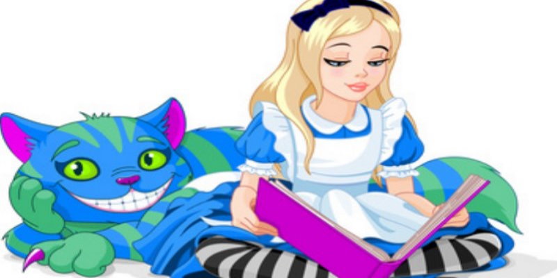 Alice im Wunderland Party