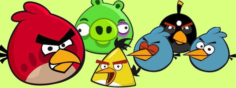 Angry Birds Party