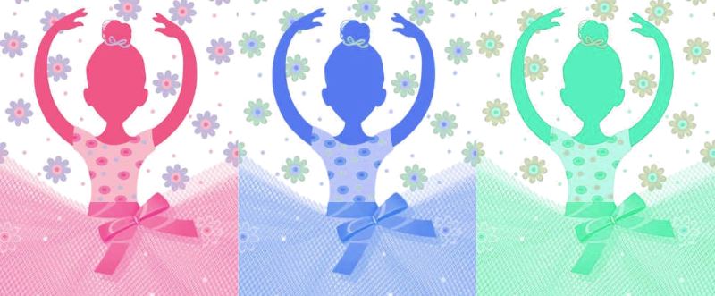 Ballerina Party