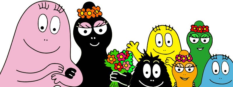 Barbapapa Party