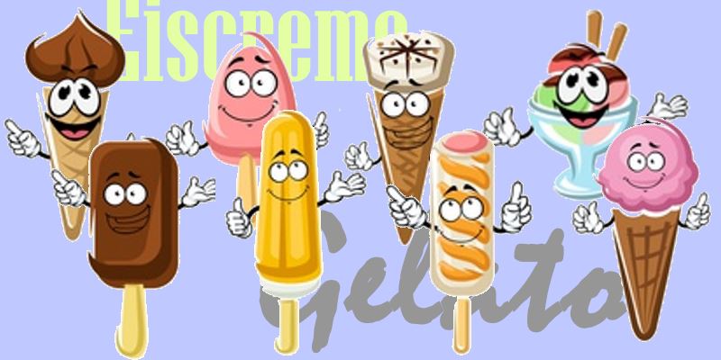 Eiscreme Party