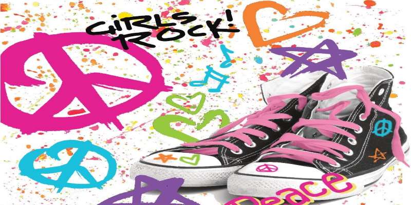 Girls Rock Party