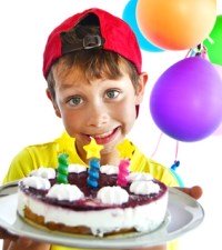 Kindergeburtstag Jungen