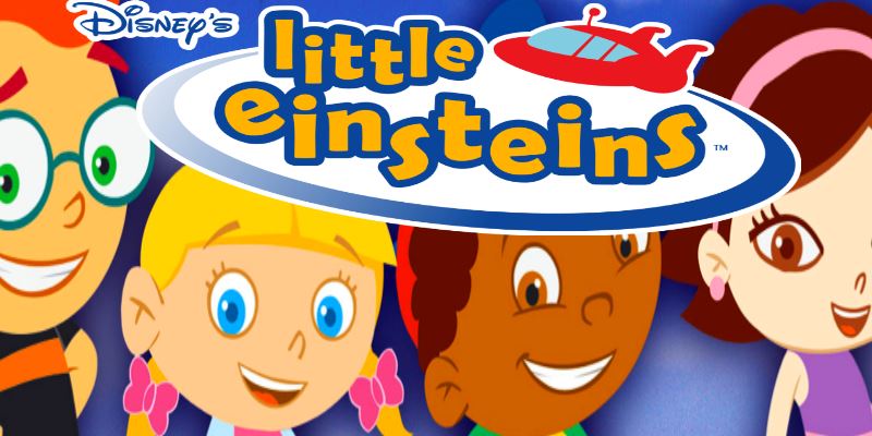 Kleine Einsteins Party