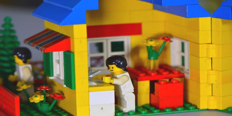 Lego Party