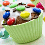 Kindergeburtstag Motto Cupcake