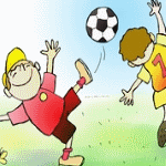 Kindergeburtstag Fußball