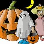 Kindergeburtstag Halloween