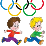 Kinder Olympiade