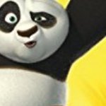 Motto-Steckbrief Kung Fu Panda Party