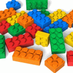 Motto-Steckbrief Lego Party