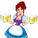 Oktoberfest Party