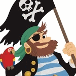 Kindergeburtstag Piraten