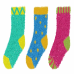 Kindergeburtstag Motto Socken