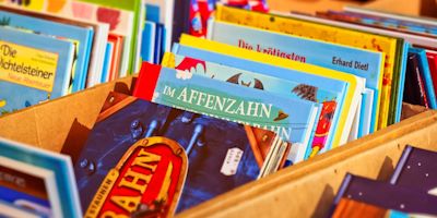 SKF-Ideen Kinderbücher nach Altersgruppen