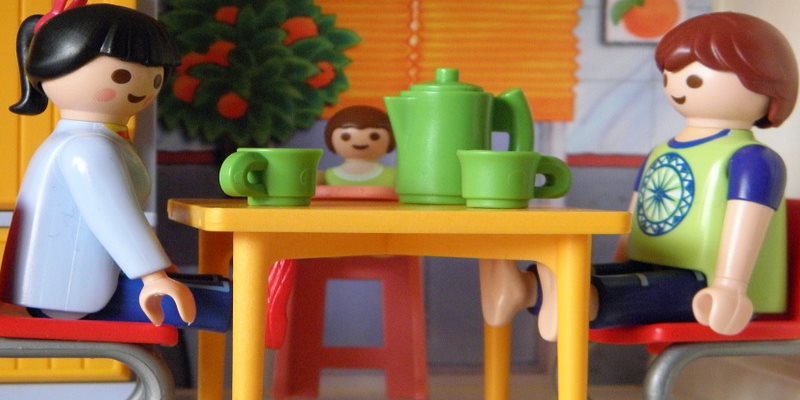 Playmobil Party