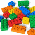 Mottoparty Lego Spielzeug
