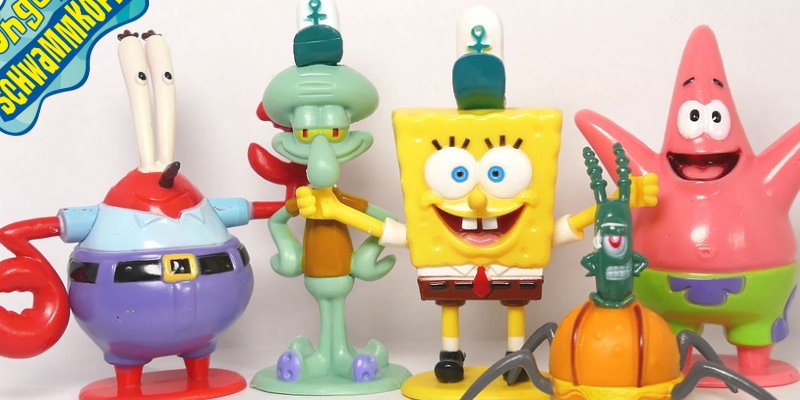 SpongeBob Party