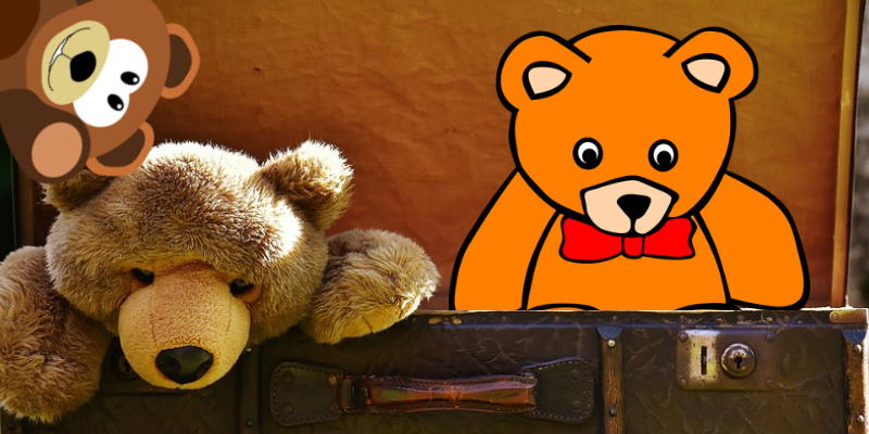 Super Teddy Party Ideen