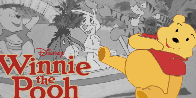 Winnie Puuh Geburtstag