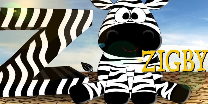 Zebra Zigby Party